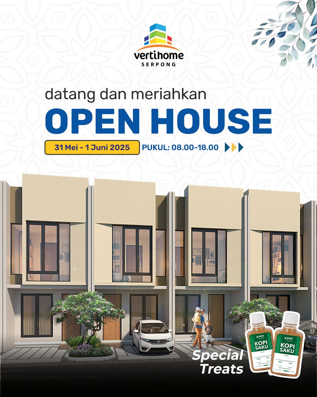 Open House Verser